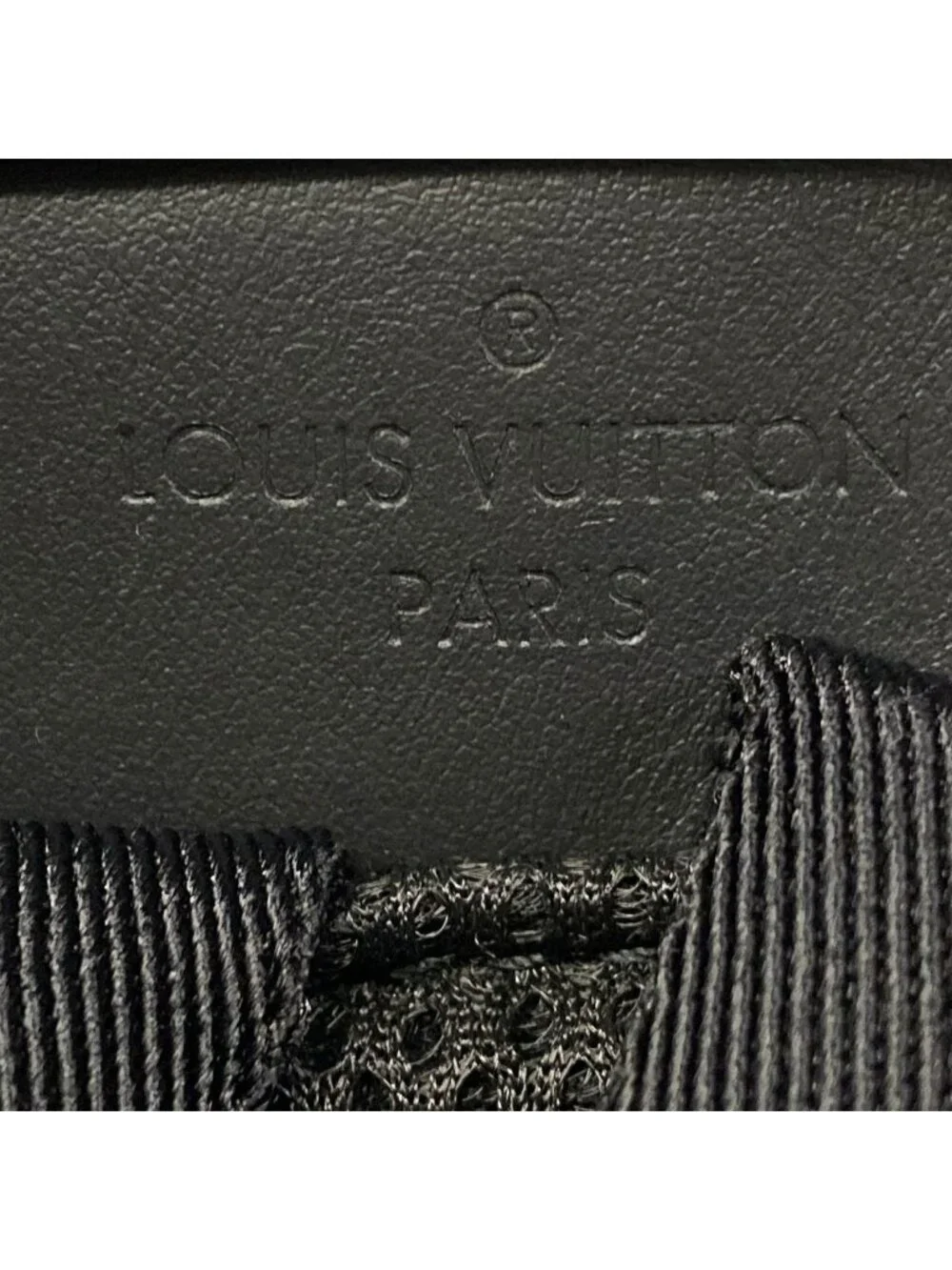 Louis Vuitton Backpack Damier Graphite Avenue